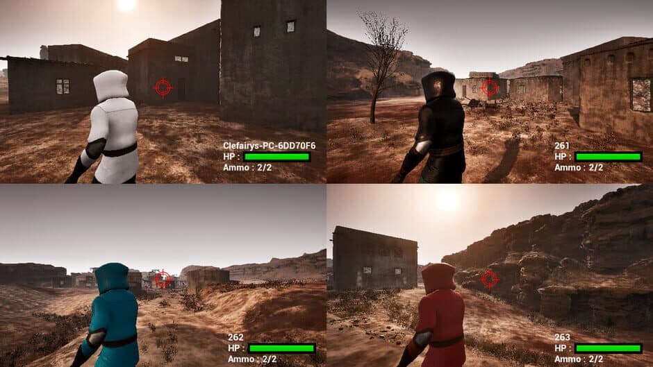 Скриншот 5 из Rogue Sundown