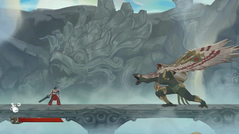 Скриншот 2 из Batara: Fate Unbound