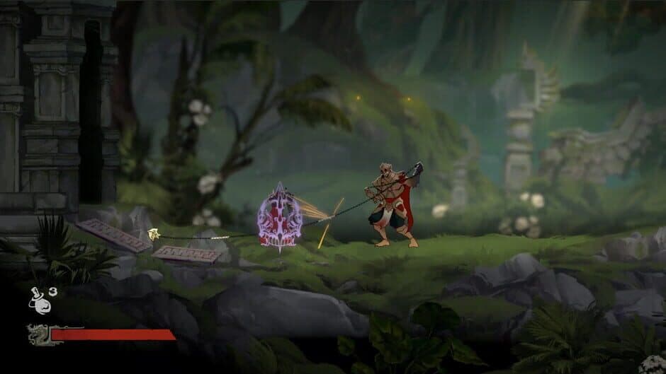 Скриншот 3 из Batara: Fate Unbound