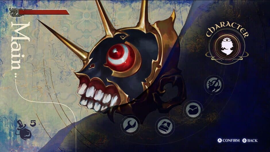 Скриншот 4 из Batara: Fate Unbound