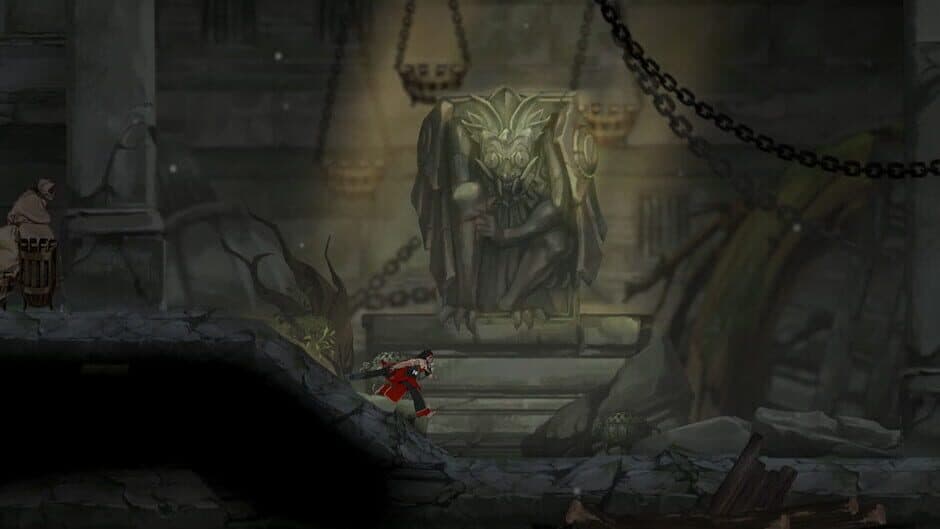 Скриншот 5 из Batara: Fate Unbound