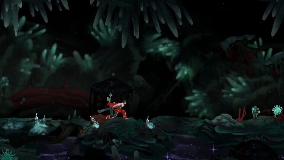 Скриншот 8 из Batara: Fate Unbound