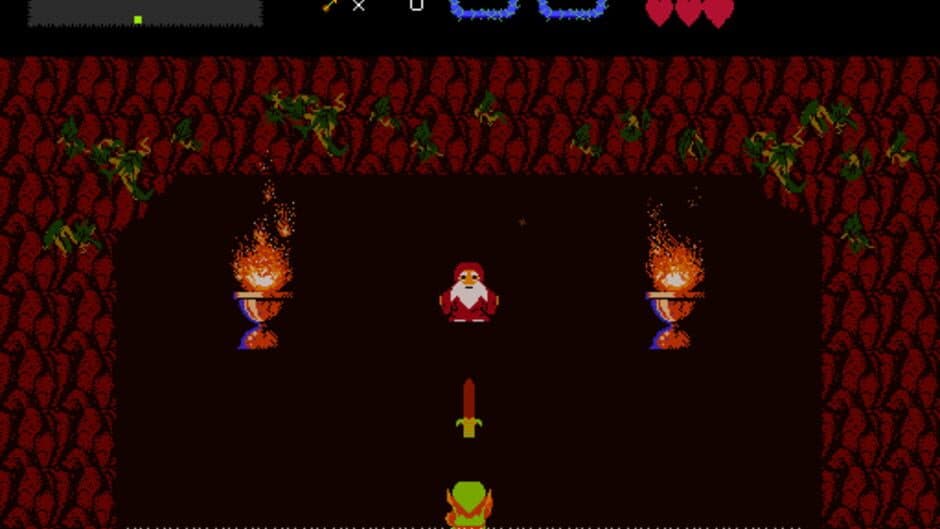 Скриншот 1 из Jeb's Legend of Zelda