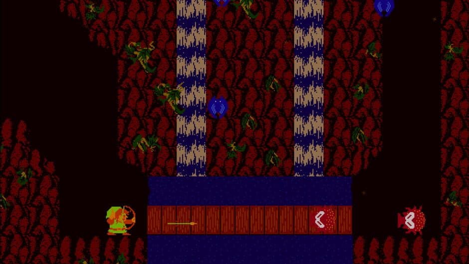 Скриншот 2 из Jeb's Legend of Zelda