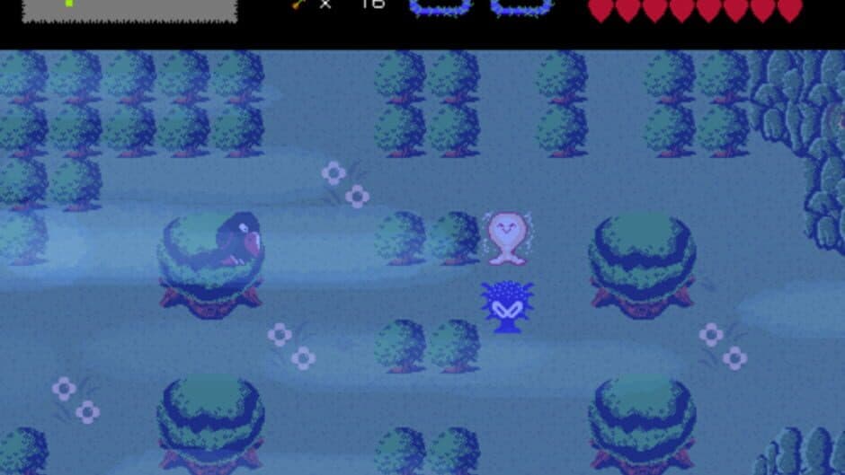 Скриншот 3 из Jeb's Legend of Zelda