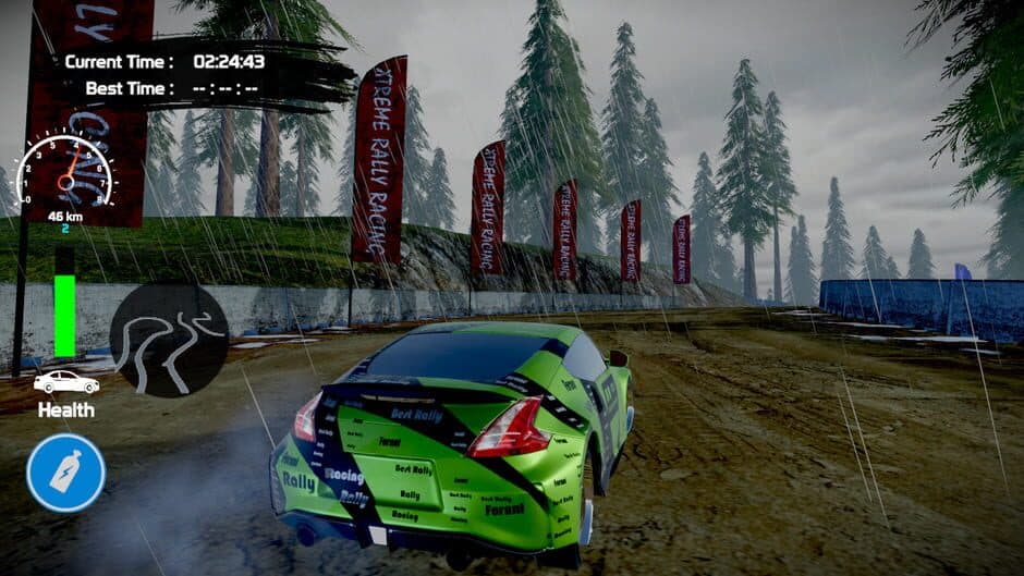 Скриншот 1 из Xtreme Drift Racing Simulator