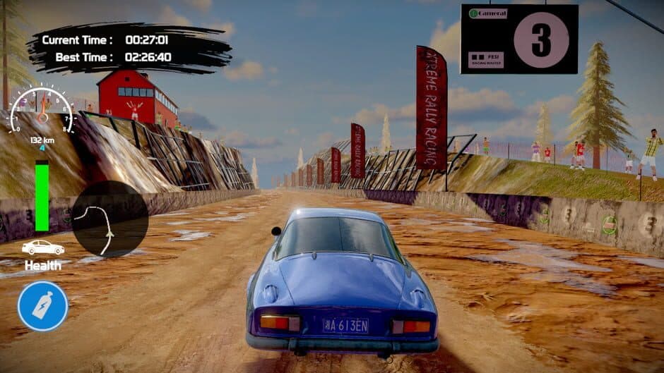 Скриншот 2 из Xtreme Drift Racing Simulator