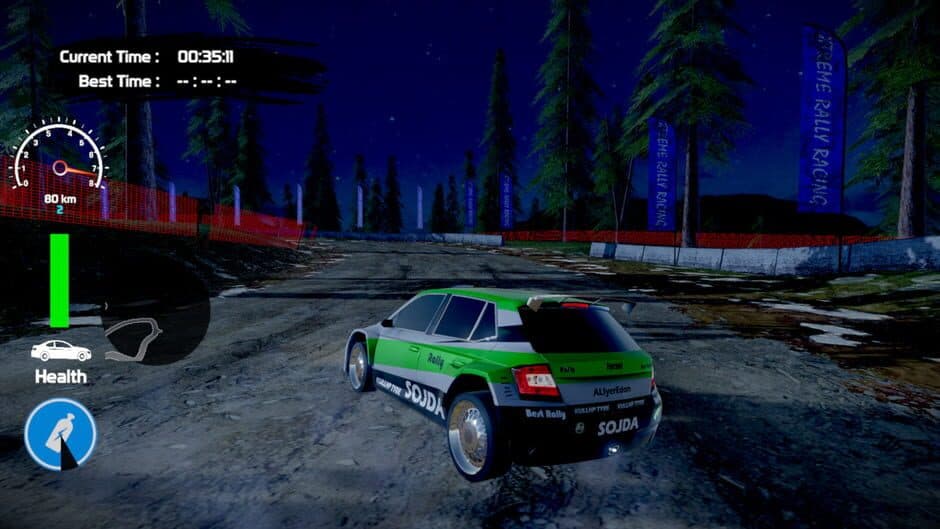 Скриншот 3 из Xtreme Drift Racing Simulator