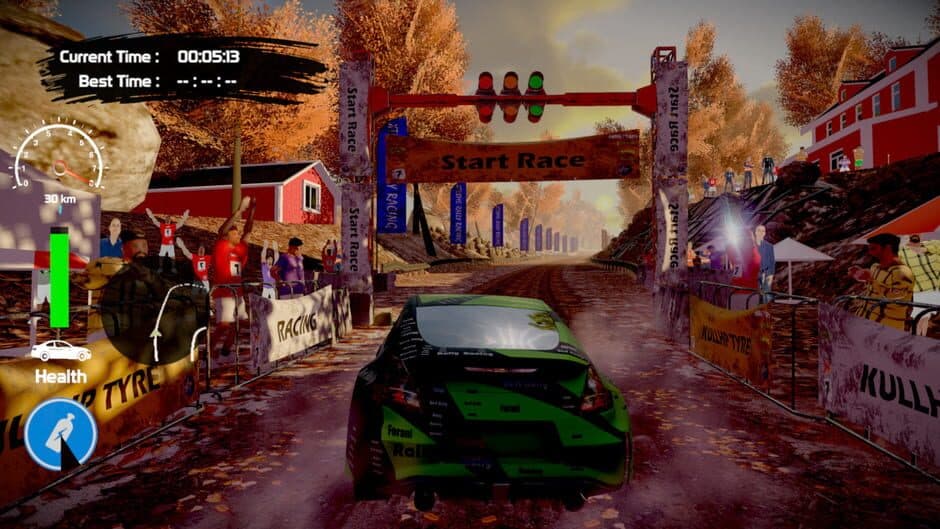 Скриншот 4 из Xtreme Drift Racing Simulator