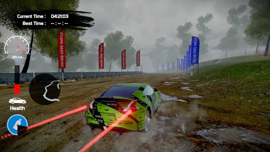 Скриншот 5 из Xtreme Drift Racing Simulator
