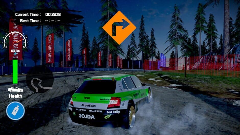 Скриншот 6 из Xtreme Drift Racing Simulator