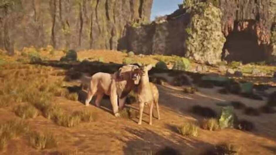 Скриншот 1 из Lion Simulator RPG: Animal Battle Survive