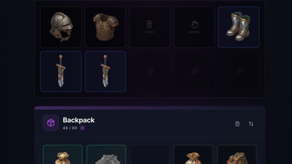 Скриншот 4 из Shard Legends: Clan Wars