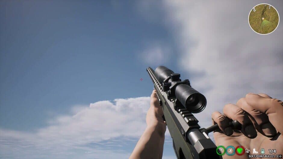 Скриншот 3 из Project Hunt: HTR .338 Big Game Access Pack