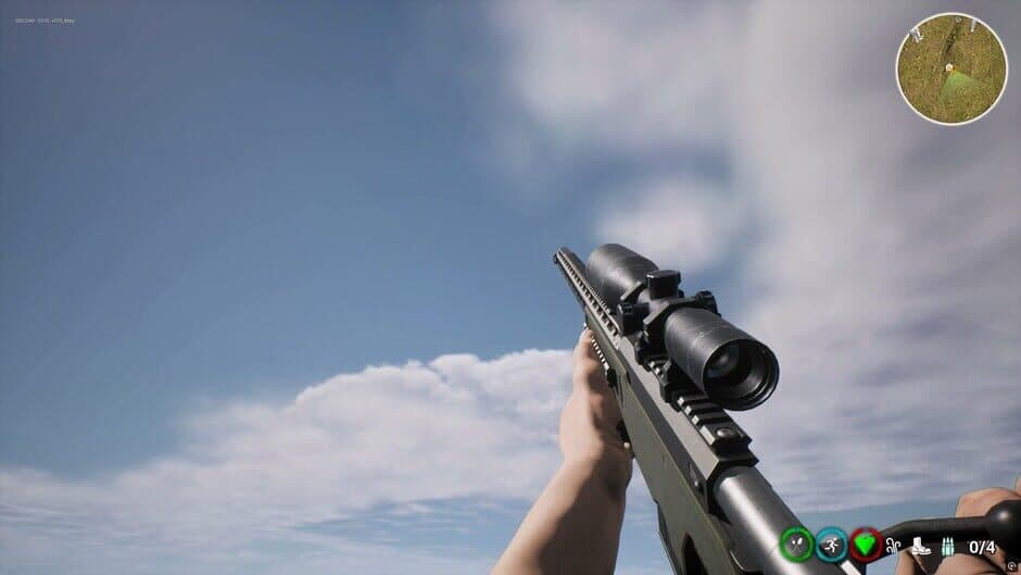 Скриншот 1 из Project Hunt: HTR .338 Big Game Access Pack
