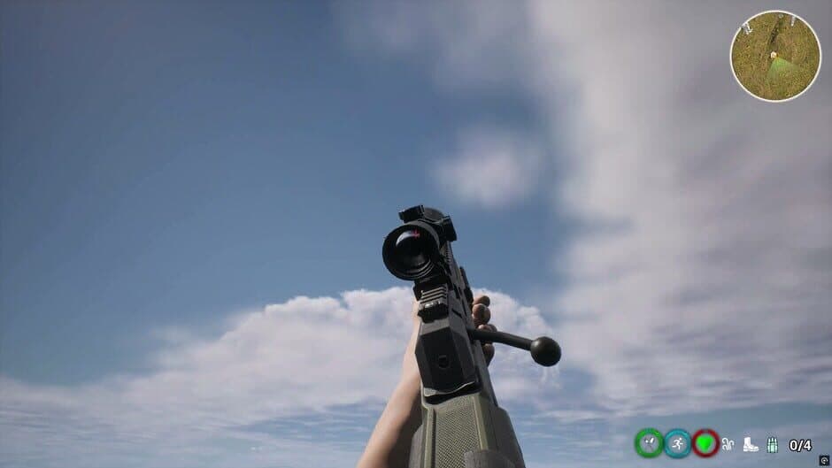 Скриншот 4 из Project Hunt: HTR .338 Big Game Access Pack