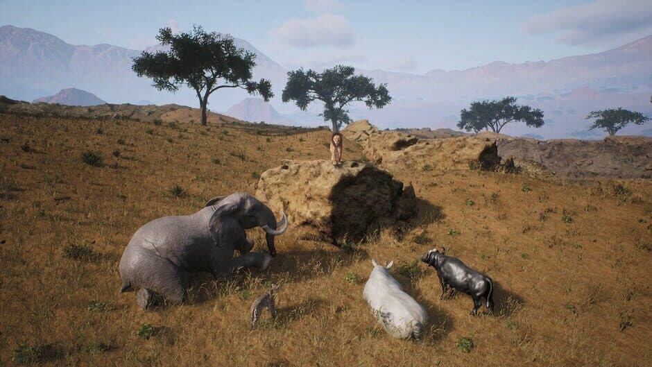 Скриншот 1 из Project Hunt: Trophy Sanctuary