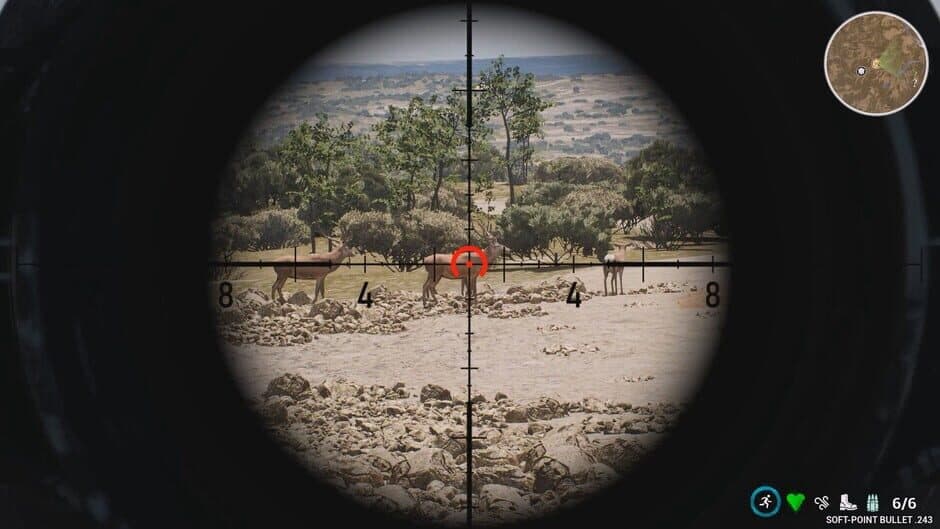 Скриншот 5 из Project Hunt: Lone Star Hunting Ranch