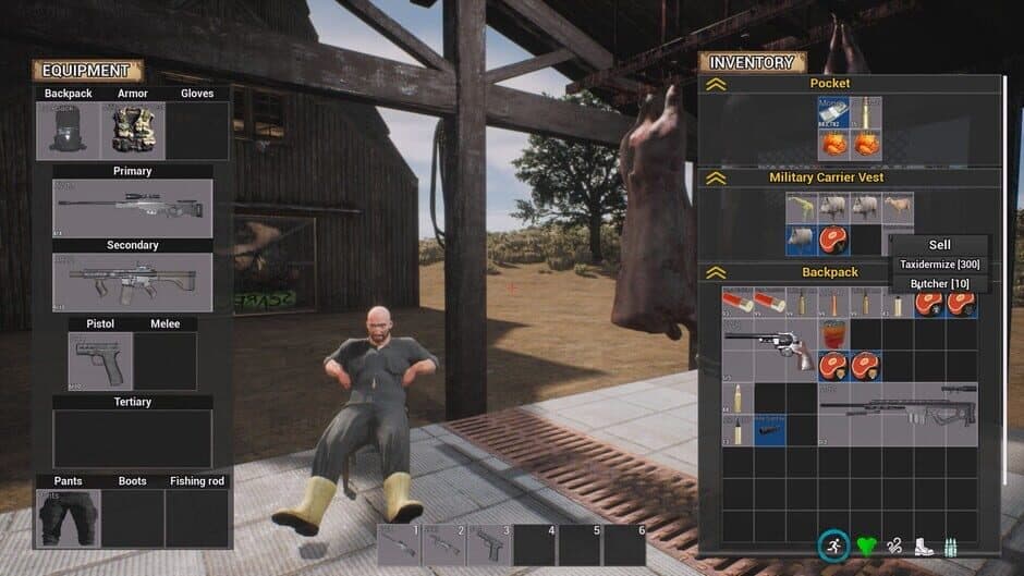 Скриншот 7 из Project Hunt: Lone Star Hunting Ranch