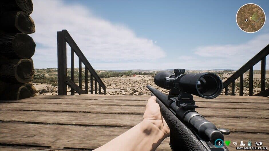 Скриншот 10 из Project Hunt: Lone Star Hunting Ranch