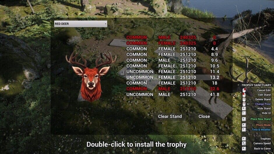Скриншот 11 из Project Hunt: Trophy Sanctuary