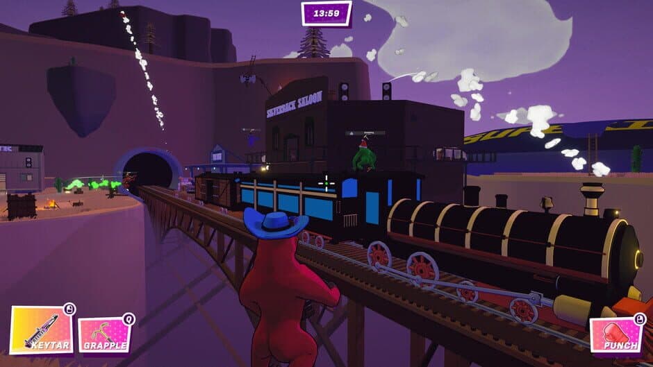 Скриншот 2 из Gorilla Showdown