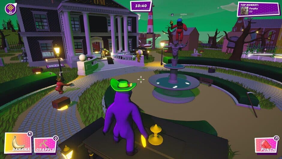 Скриншот 7 из Gorilla Showdown