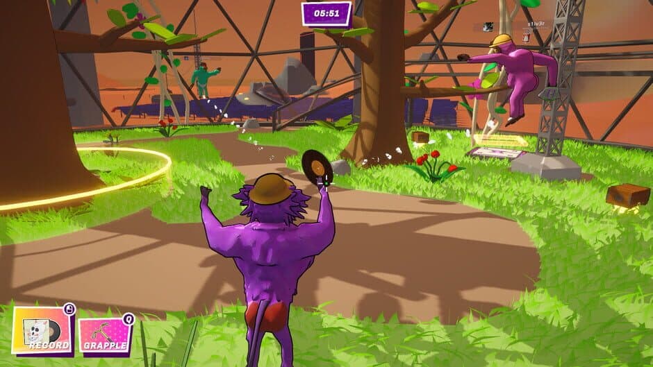 Скриншот 8 из Gorilla Showdown