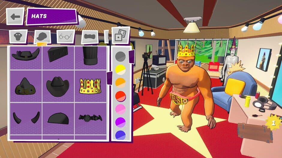 Скриншот 9 из Gorilla Showdown