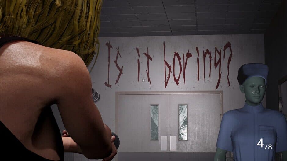 Скриншот 4 из Unreal Hospital 8