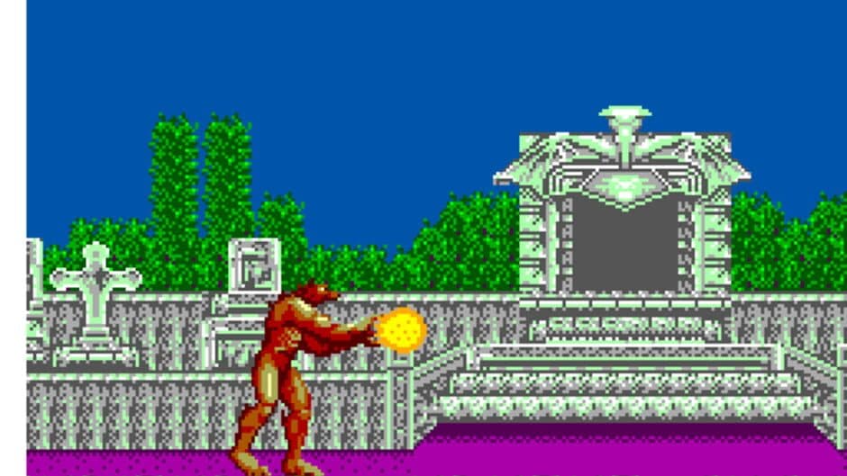 Скриншот 6 из Altered Beast