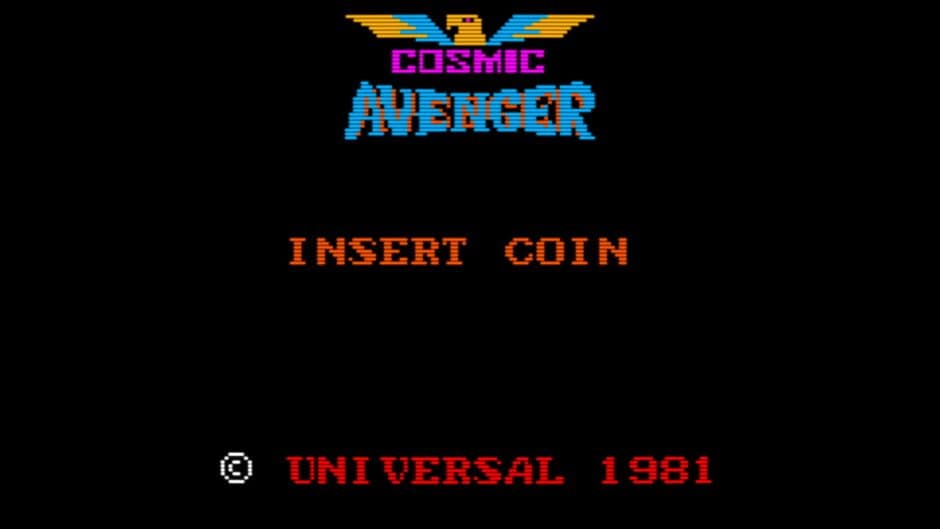Скриншот 4 из Cosmic Avenger