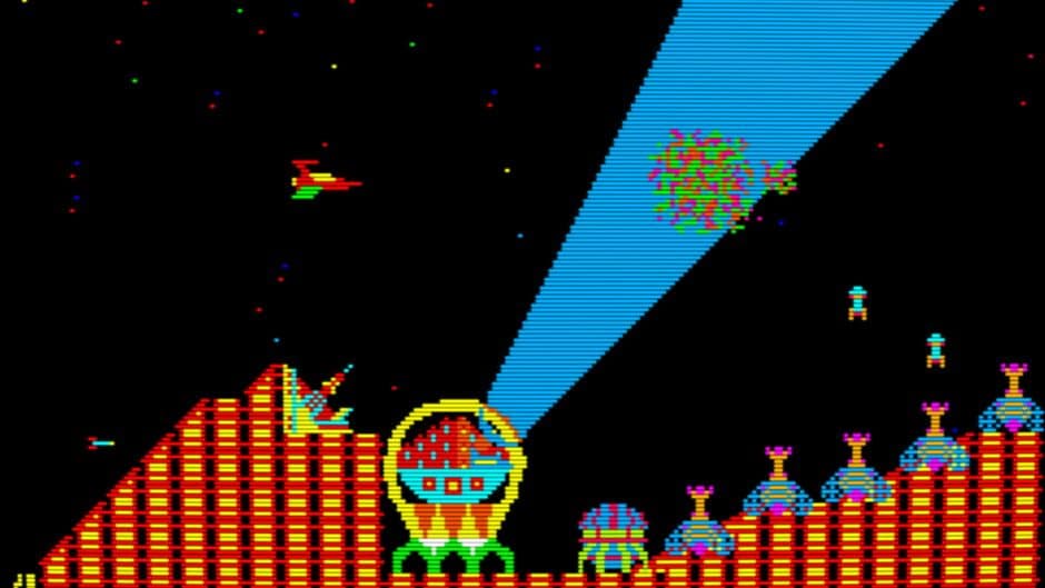 Скриншот 5 из Cosmic Avenger