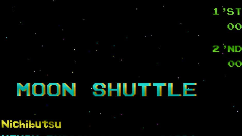 Скриншот 2 из Moon Shuttle