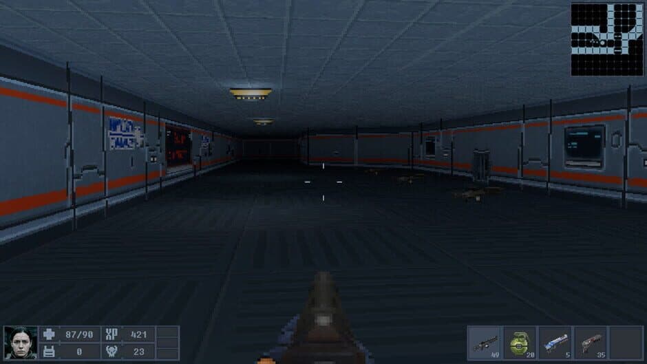 Скриншот 1 из Cyberscape