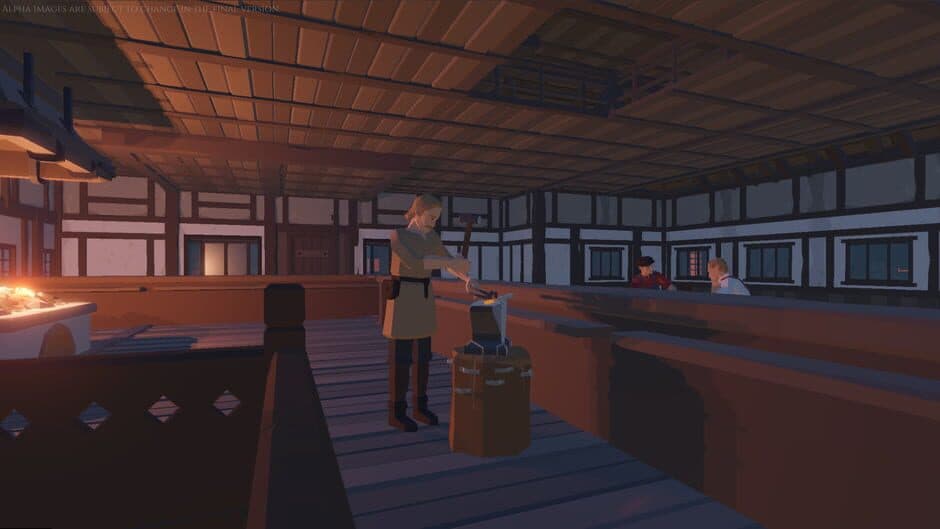 Скриншот 8 из Blacksmith Together
