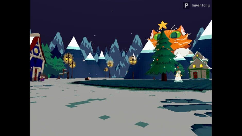 Скриншот 1 из YuleTown