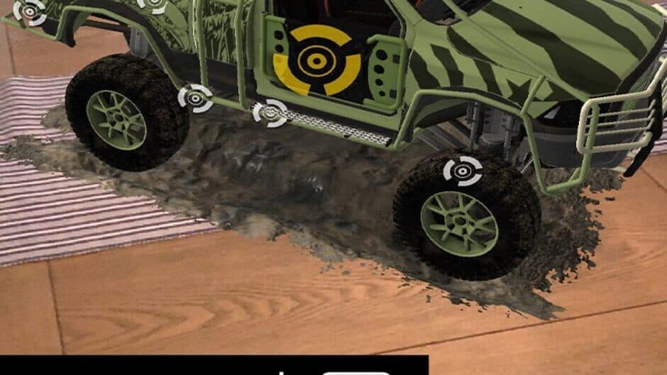 Скриншот 1 из Truck Night in America: AR