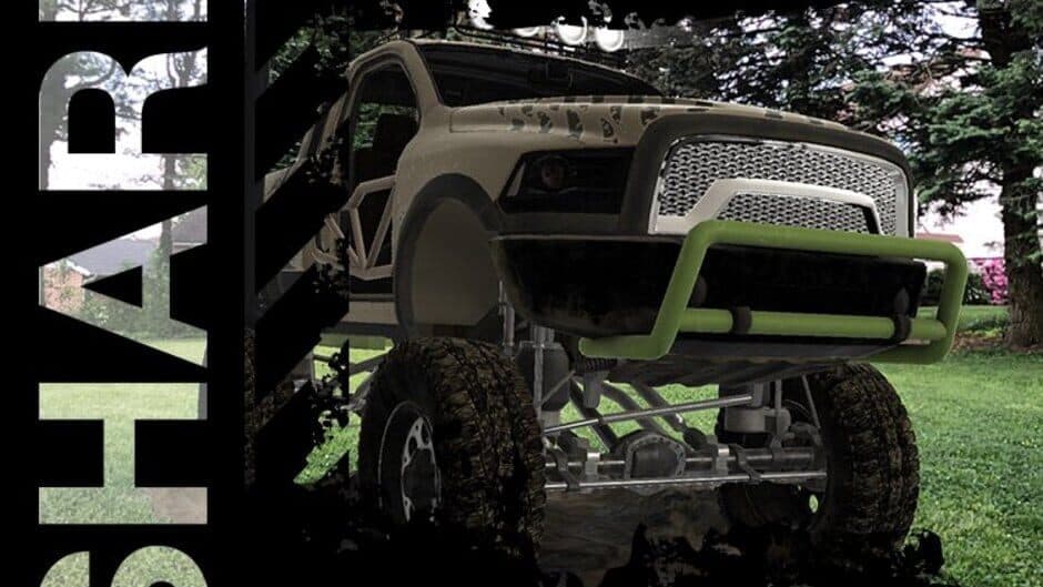 Скриншот 2 из Truck Night in America: AR