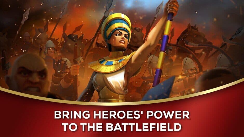 Скриншот 2 из Rise of Valor
