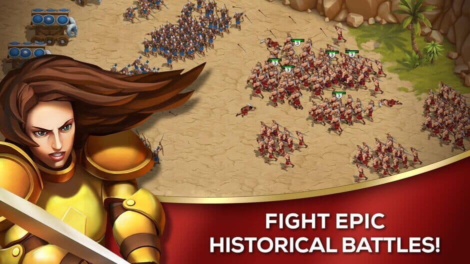 Скриншот 3 из Rise of Valor