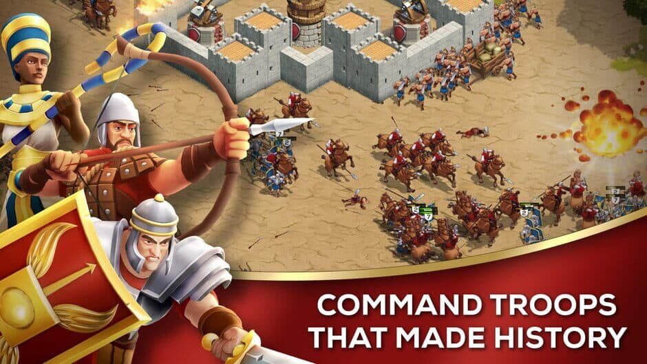 Скриншот 5 из Rise of Valor