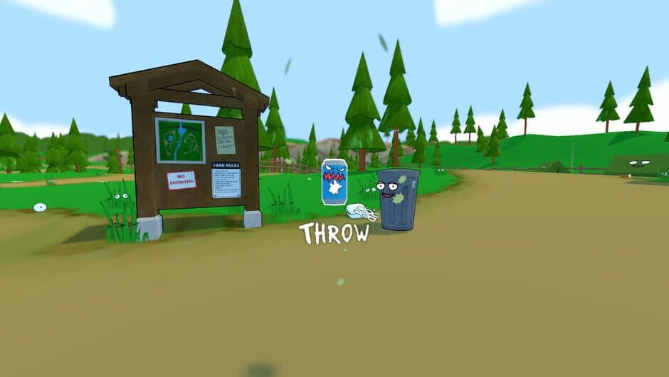 Скриншот 1 из Upcreek