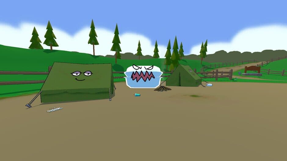 Скриншот 3 из Upcreek