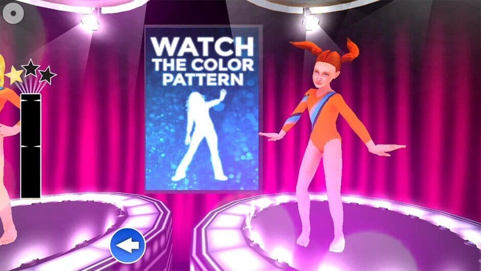 Скриншот 4 из Dance Moms Rising Star