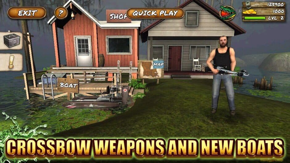 Скриншот 3 из Swamp People