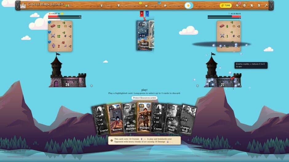 Скриншот 3 из Castle Wars: Legacy