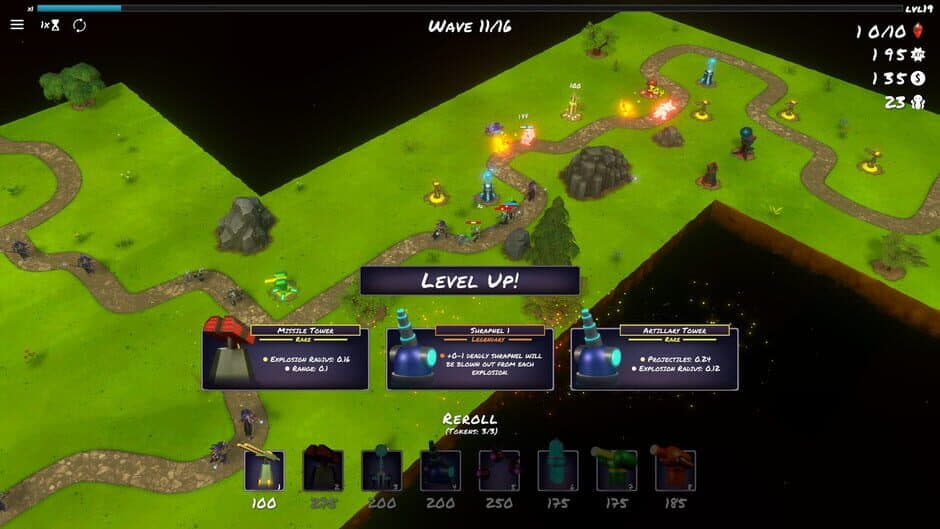 Скриншот 8 из Towerslam