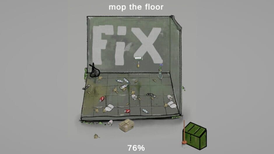 Скриншот 3 из Please Fix the Mess