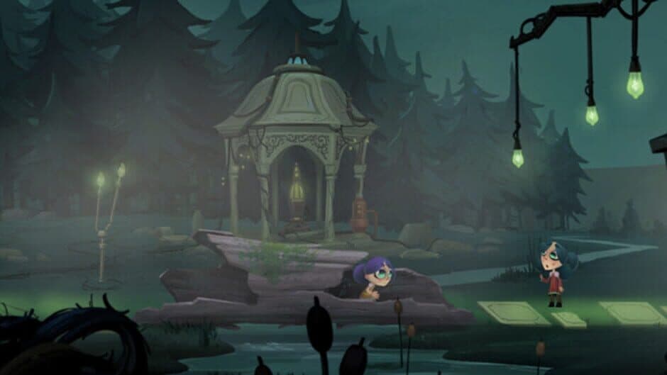 Скриншот 2 из Inside Darkness